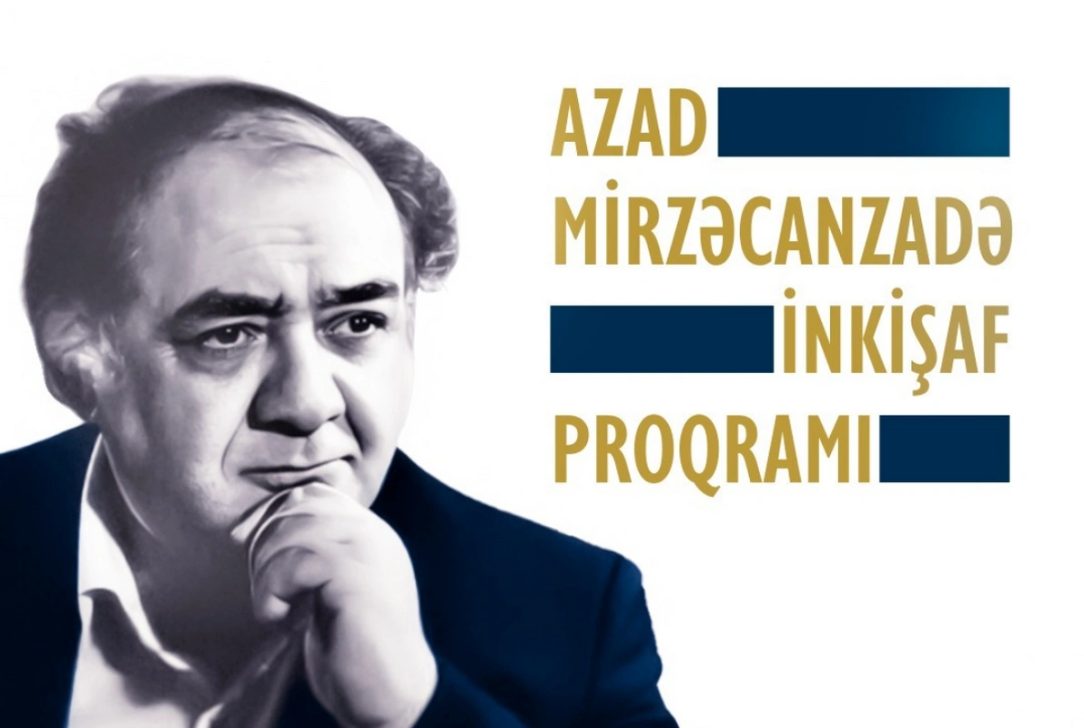 “Regional İnkişaf” İctimai Birliyi tərəfindən Azad Mirzəcanzadə inkişaf proqramına start verildi